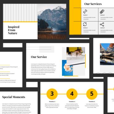 Consulting Influencer PowerPoint Templates 139925