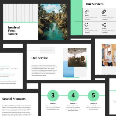 Consulting Influencer PowerPoint Templates 139927