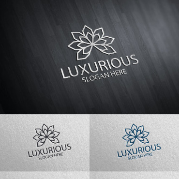 Jewelry Wedding Logo Templates 143080