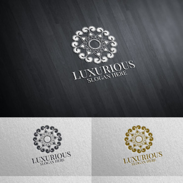 Jewelry Wedding Logo Templates 143086