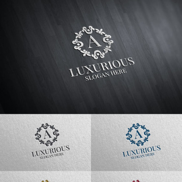 Jewelry Wedding Logo Templates 143089