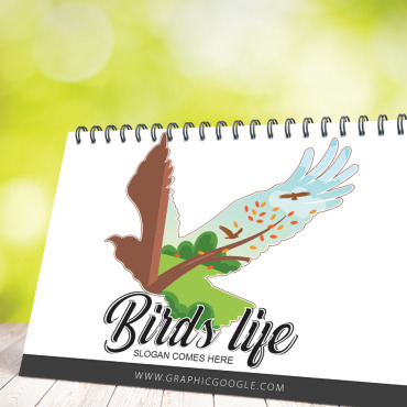 Nature Birdslife Logo Templates 143095