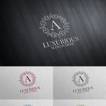 Jewelry Wedding Logo Templates 143106