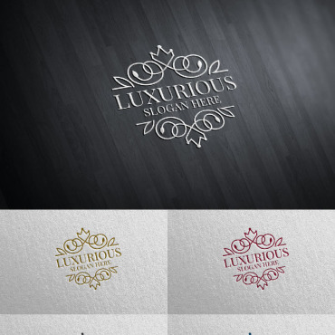 Jewelry Wedding Logo Templates 143108