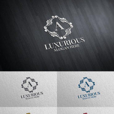 Jewelry Wedding Logo Templates 143109