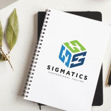 Logodigital Cubedigital Logo Templates 143130