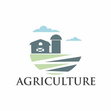 Field Farm Logo Templates 143150