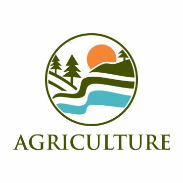 Field Farm Logo Templates 143153