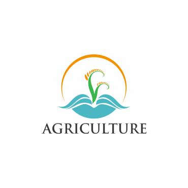 Field Farm Logo Templates 143158