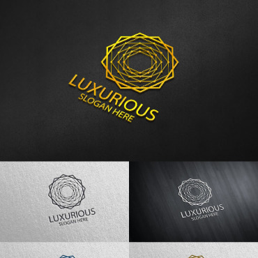 Jewelry Wedding Logo Templates 143165