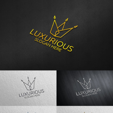 Jewelry Wedding Logo Templates 143169