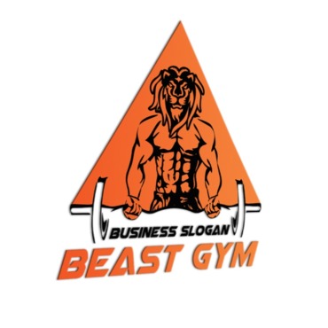 Barbell Biceps Logo Templates 143181