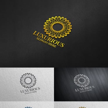 Jewelry Wedding Logo Templates 143183