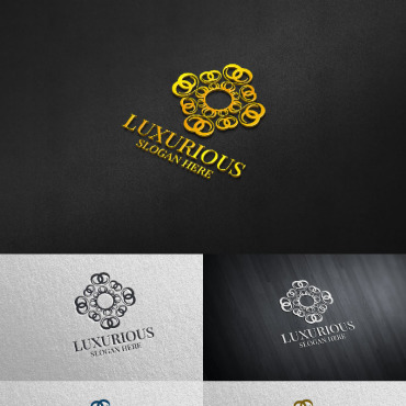 Jewelry Wedding Logo Templates 143184