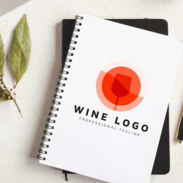 Logogrape Varietymealquoteredred Logo Templates 143196