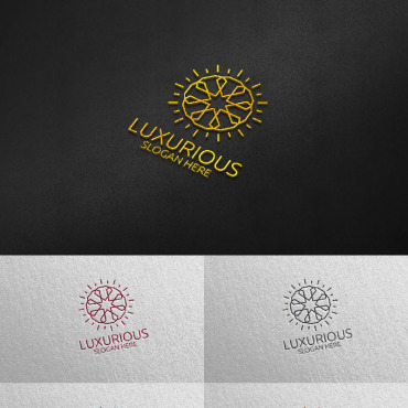 Jewelry Wedding Logo Templates 143202