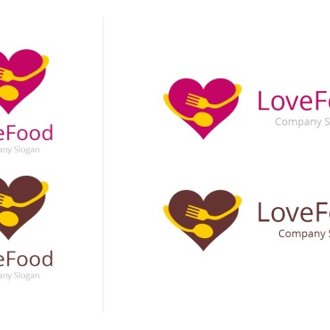 Food Application Logo Templates 143221