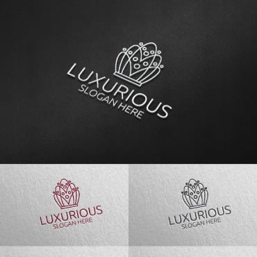 Jewelry Wedding Logo Templates 143245