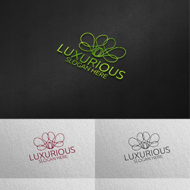 Jewelry Wedding Logo Templates 143262