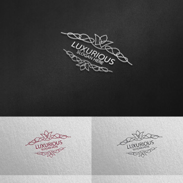 Jewelry Wedding Logo Templates 143263