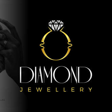 Diamond Elegant Logo Templates 143270