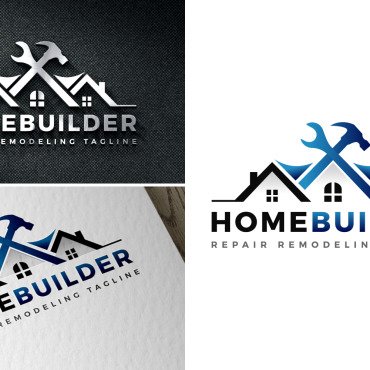 Architecture Build Logo Templates 143273