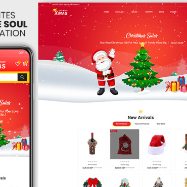 Responsive Clean Shopify Themes 143357