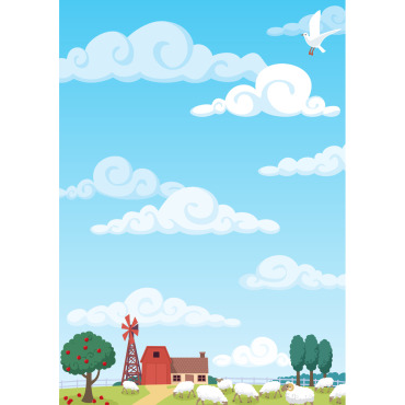 <a class=ContentLinkGreen href=/fr/kits_graphiques_templates_illustrations.html>Illustrations</a></font> ranch farmmaison 143608