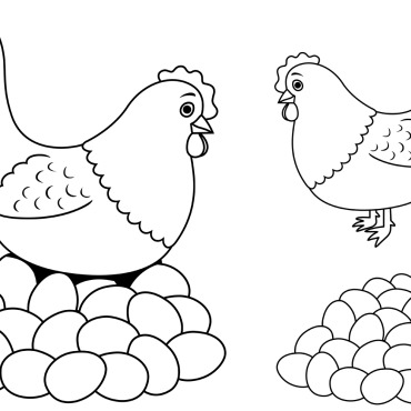 <a class=ContentLinkGreen href=/fr/kits_graphiques_templates_illustrations.html>Illustrations</a></font> fowl volaille 143750