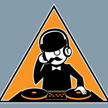 <a class=ContentLinkGreen href=/fr/kits_graphiques_templates_illustrations.html>Illustrations</a></font> disc jockey 143752