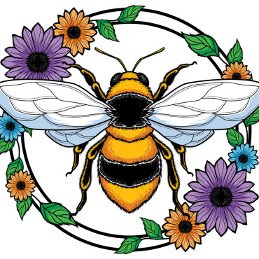 <a class=ContentLinkGreen href=/fr/kits_graphiques_templates_illustrations.html>Illustrations</a></font> abeille abeilleruche 143770