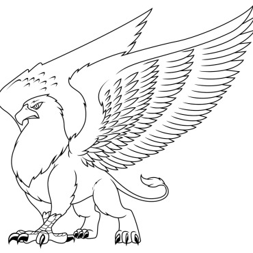 <a class=ContentLinkGreen href=/fr/kits_graphiques_templates_illustrations.html>Illustrations</a></font> gryphon griffon 143904