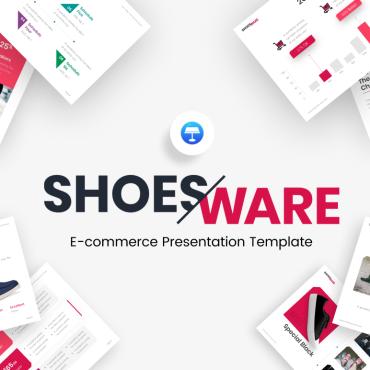 Business Store Keynote Templates 143924