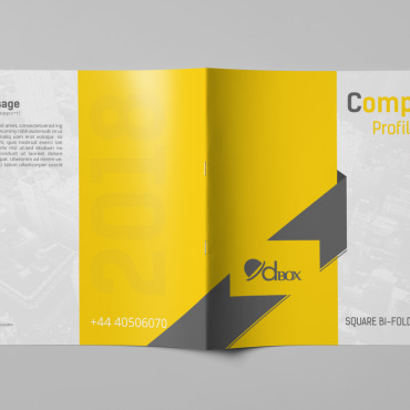 Brand Branding Corporate Identity 143970