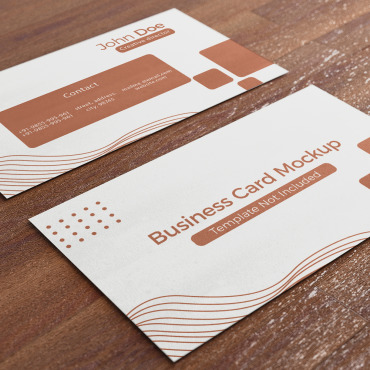 Card Mockupmockupproduct  144012