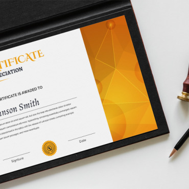 Certificate Diploma Certificate Templates 144021