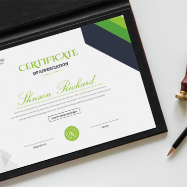 Diploma Achievement Certificate Templates 144024