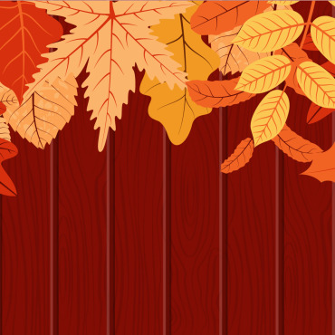 Fall Season Illustrations Templates 144276