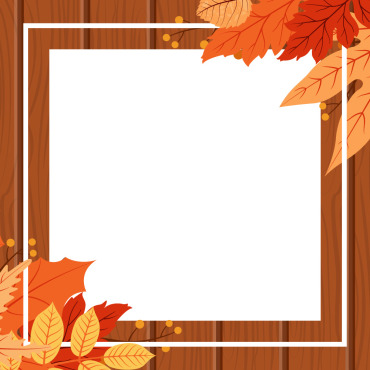 Fall Season Illustrations Templates 144279