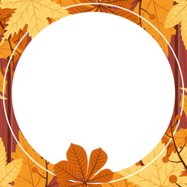 Fall Season Illustrations Templates 144280