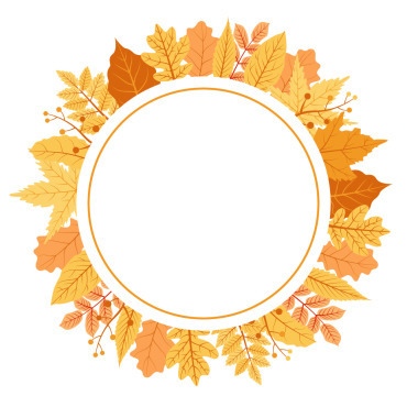 Fall Season Illustrations Templates 144281