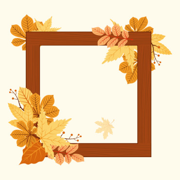 Fall Season Illustrations Templates 144295