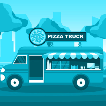 Fast Food Illustrations Templates 144319