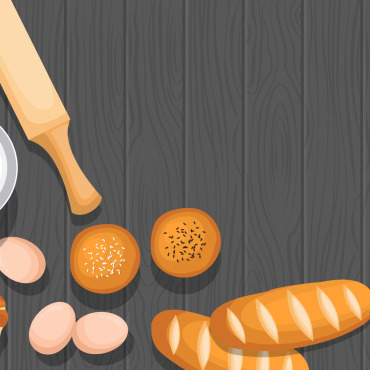 Food Utensil Illustrations Templates 144325