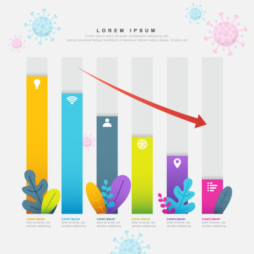 <a class=ContentLinkGreen href=/fr/kits_graphiques_templates_illustrations.html>Illustrations</a></font> graphique fluctuation 144403