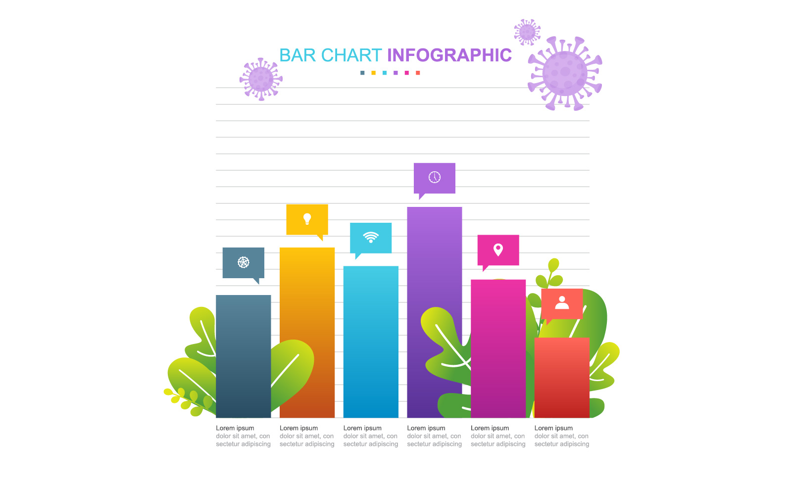 Economic Graph Data - Illustration