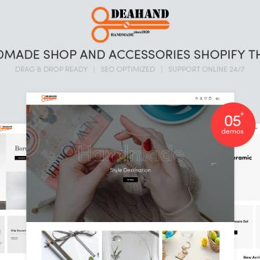 Carpentry Crafts Shopify Themes 144479