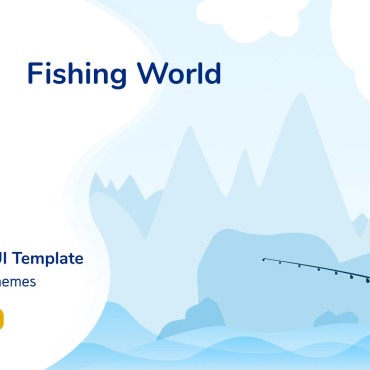 Fisher Angler UI Elements 144760