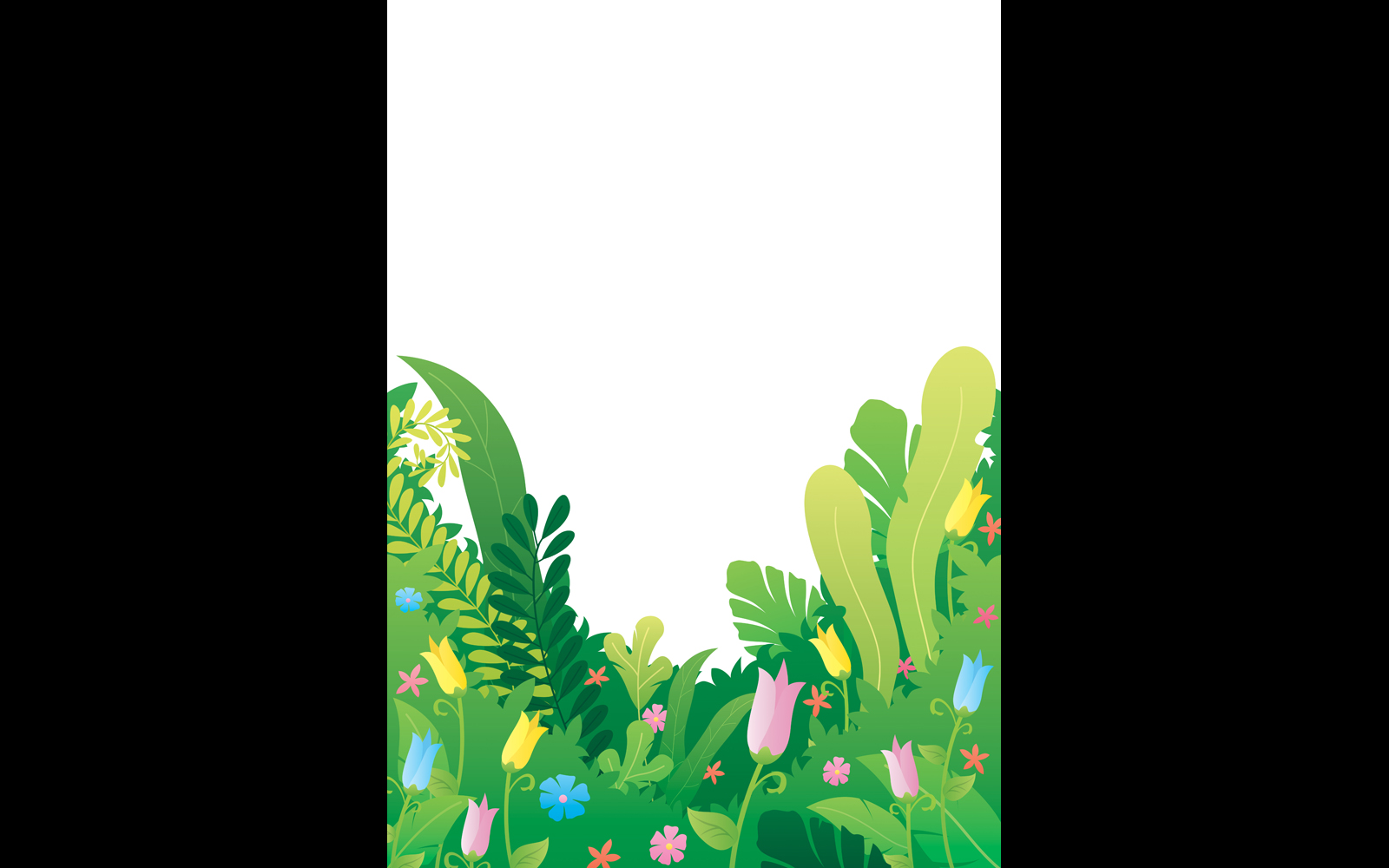 Nature Background - Illustration