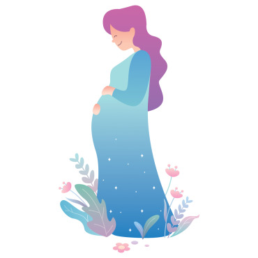 Pregnancy Mother Illustrations Templates 144902